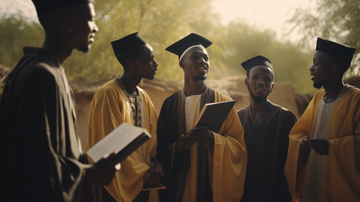 IOU Successfully Raises $122K in African Scholarships this Ramadan 2023