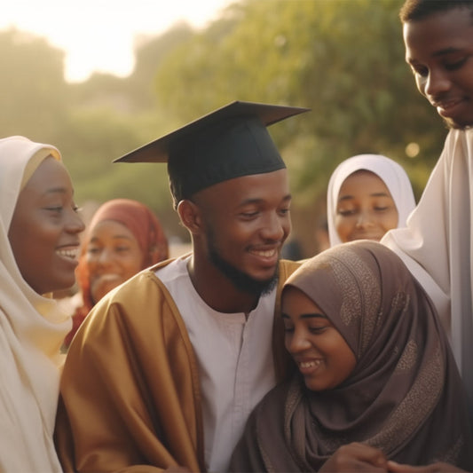 Save 1 Million Poor African Muslims Through Education with International Open University