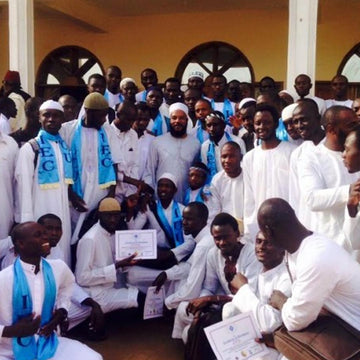 Help Save 1 Million Poor African Muslims Through Education with International Open University