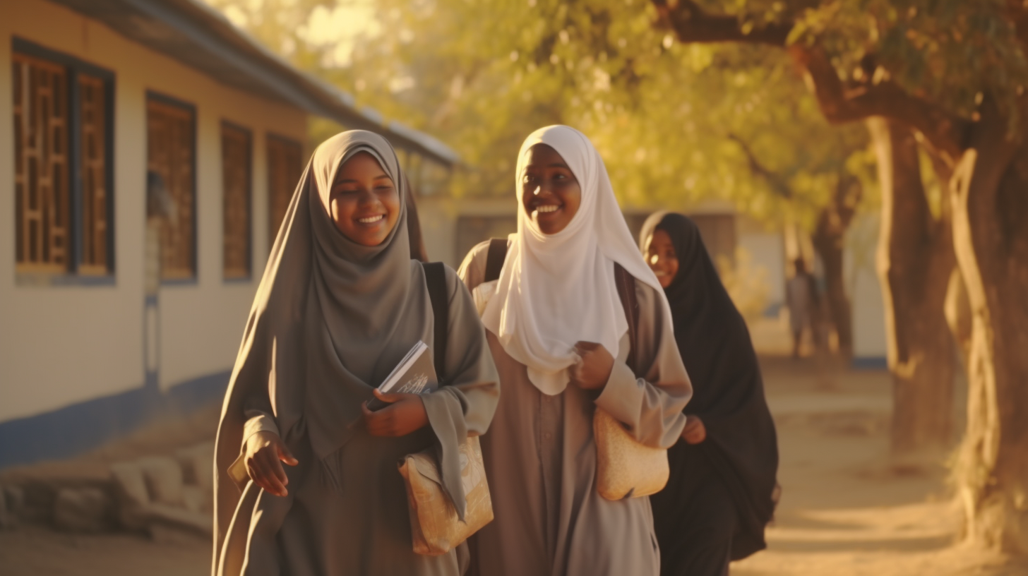 $47,672 Raised in Dhul Hijjah 2023 to Support Free Learning Centers in Africa